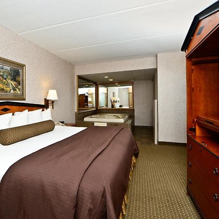 Ramada By Wyndham Plymouth Hotel & Conference Center Zimmer foto
